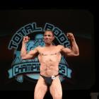 James  Pirtle - NPC Total Body Championships 2013 - #1